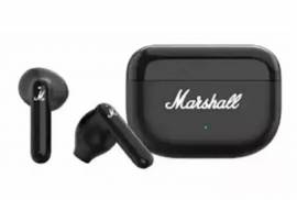 ✅Marshall MINOR 16.airpods .დატენვადი. ✅️ უზრუნველ