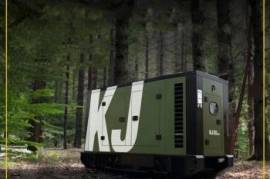 KJ Power Generator 10kva-2500kva "ევროპული პე