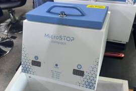 სტერილიზატორი (მშრალი) MICROSTOP Compact