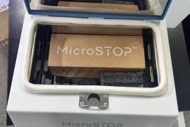 სტერილიზატორი (მშრალი) MICROSTOP Compact