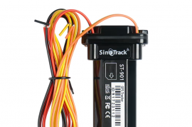 4G GPS Tracker ST-901L SINOTRACK, მანქანის, ყოველთ