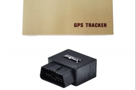 OBD2 16 GPS მანქანის ტრეკერი  SINOTRECK, მოსმენის 