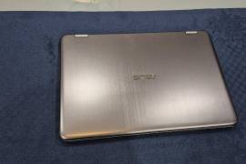 ნოუთბუქი Asus i5 7Gen 8GB RAM 256GB SSD touch