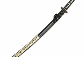 King Cobra katana