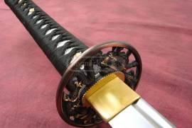 King Cobra katana