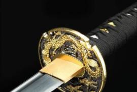 Munetoshi katana