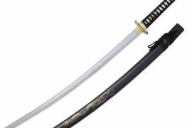 Munetoshi katana