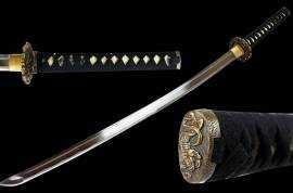 Shinobi Dragon katana