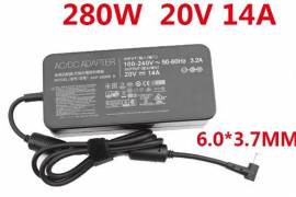 280W Charger Asus ROG Zephyrus Duo 15 SE GX551 