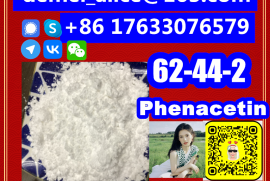  Manufacturer Supply Raw Material CAS 62-44-2 Phen