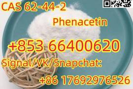 Phenacetin CAS 62-44-2 white powder best price