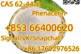 Phenacetin CAS 62-44-2 white powder best price