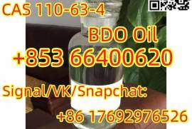 1,4-Butanediol CAS 110-63-4 colorless BDO oil