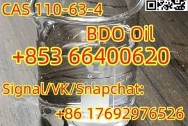 1,4-Butanediol CAS 110-63-4 colorless BDO oil