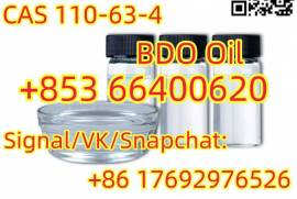 1,4-Butanediol CAS 110-63-4 colorless BDO oil