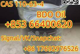 1,4-Butanediol CAS 110-63-4 colorless BDO oil