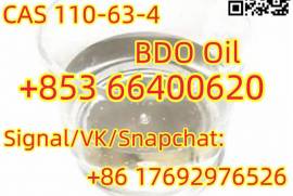 1,4-Butanediol CAS 110-63-4 colorless BDO oil