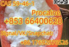 Procaine CAS 59-46-1 with high satisfaction