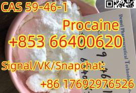 Procaine CAS 59-46-1 with high satisfaction