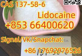 Lidocaine CAS 137-58-6 with good feedbacks