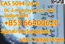 DL-2-Hydroxybutyric Acid Sodium Salt CAS 5094-24-6