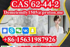 CAS 62-44-2 Phenacetin China factory sales low pri