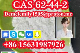 CAS 62-44-2 Phenacetin China factory sales low pri