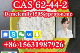 CAS 62-44-2 Phenacetin China factory sales low pri