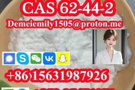 CAS 62-44-2 Phenacetin China factory sales low pri