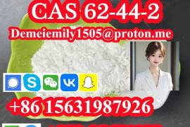 CAS 62-44-2 Phenacetin China factory sales low pri