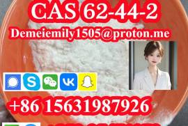 CAS 62-44-2 Phenacetin China factory sales low pri