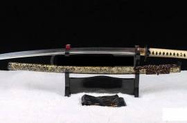 Lotus Flower Katana