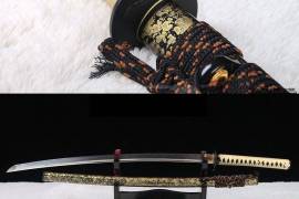 Lotus Flower Katana