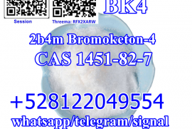 2-Bromo-4'-methylpropiophenone bk4 cas 1451-82-7