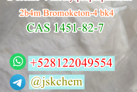 2-Bromo-4'-methylpropiophenone bk4 cas 1451-82-7