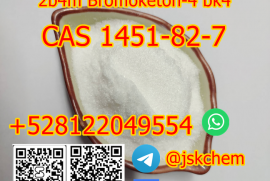 2-Bromo-4'-methylpropiophenone bk4 cas 1451-82-7