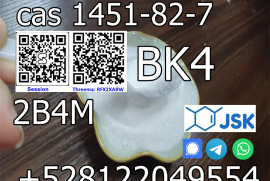 2-Bromo-4'-methylpropiophenone bk4 cas 1451-82-7