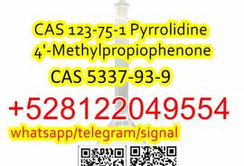 4MPF CAS 5337-93-9  cas 123-75-1 tele@jskchem