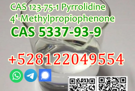 4MPF CAS 5337-93-9  cas 123-75-1 tele@jskchem