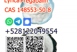 buyCAS 148553-50-8 Pregabalin powder safe delivery