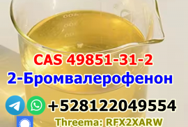 telegram@jskchem 2-Bromovaleroph CAS 49851-31-2