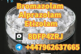 71368-80-4	Bromazolam	Alprazolam Etizolam