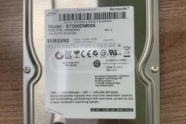 უხმარი Samsung 500GB HDD