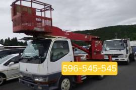 Auto / Moto, Special Equipment, Special Equipment, Mitsubishi