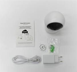 2MP Smart home WIF IP Camera