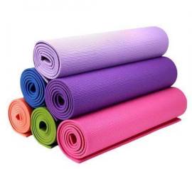 yoga mat იოგის პარალონი,სპორტული ხალიჩა