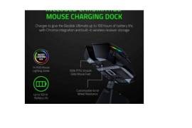 მაუსი Razer Basilisk Ultimate w/ Charging Dock