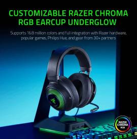 Razer Headset Kraken Gaming Headset RGB Razer 