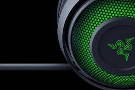 Razer Headset Kraken Gaming Headset RGB Razer 