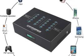 Sipolar USB 3.0 20 Port USB Hub Charging Station 